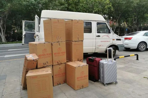 理塘行李托运公司