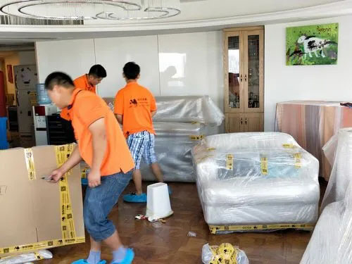 理塘精品搬家公司